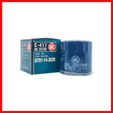 VIC OIL FILTER SPIN ON VIC C-417 C-417 4332133 ( 1 PC )