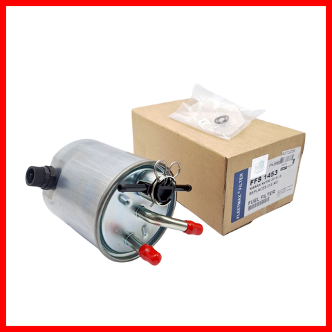 FLEETMAX FUEL FILTER NISSAN NV350 15-22 FFS1453 7858976 ( 1 PC ) FLEETMAX FUEL FILTER NISSAN NV350 15-22 FFS1453 7858976 ( 1 PC )