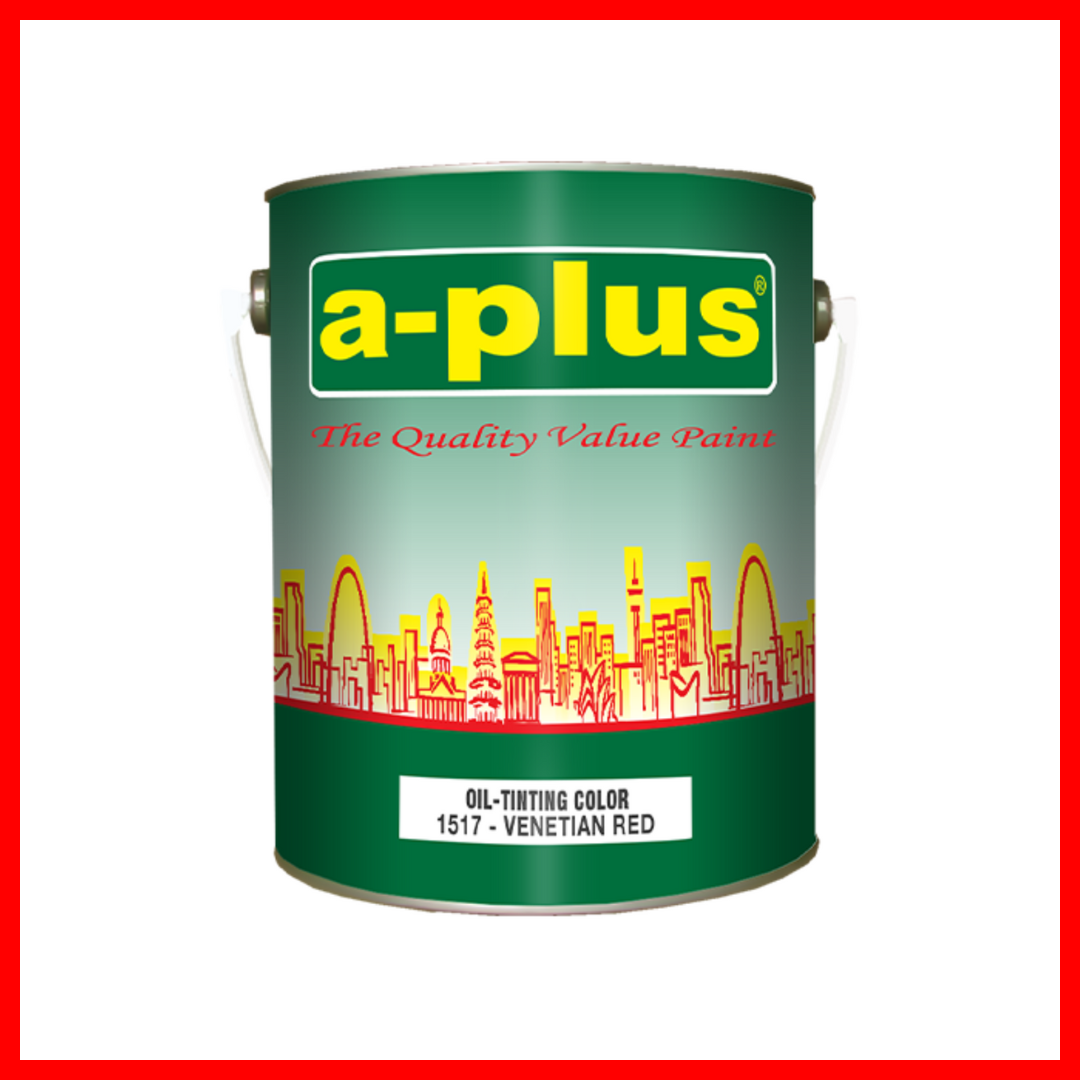 A-PLUS ® Oil Tinting Colorants