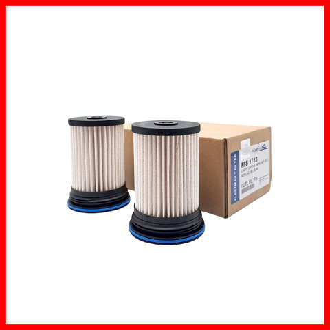 FLEETMAX FUEL FILTER CHEVROLET CAPTIVA DSL 15-20 2PCS/SET FFS1713 4769650 ( 1 PC ) FLEETMAX FUEL FILTER CHEVROLET CAPTIVA DSL 15-20 2PCS/SET FFS1713 4769650 ( 1 PC )