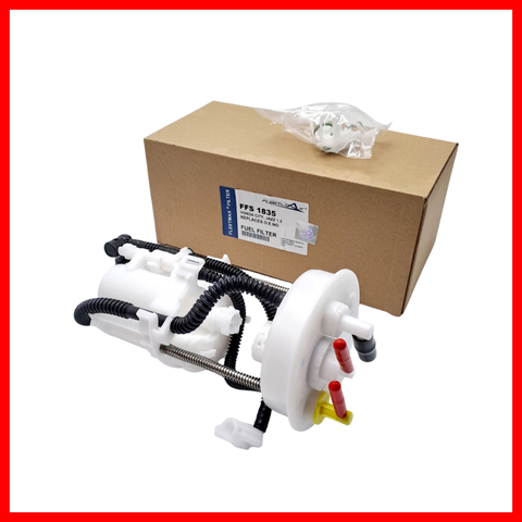 FLEETMAX FUEL FILTER HONDA CITY, JAZZ 1.3, 1.5 03-08 FFS1835 2180822 ( 1 PC ) FLEETMAX FUEL FILTER HONDA CITY, JAZZ 1.3, 1.5 03-08 FFS1835 2180822 ( 1 PC )