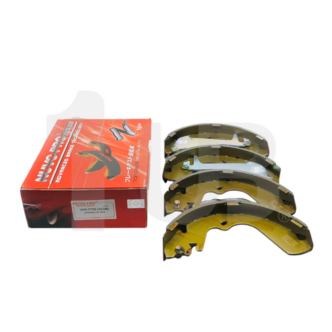 NUVO-PRO  BRAKE SHOE HYUNDAI SANTA FE / TRUCK / MIGHTY 2.5T HIGH DECK 6SET 52MM REAR VKX-7750 7064207 ( 1 SET ) NUVO-PRO  BRAKE SHOE HYUNDAI SANTA FE / TRUCK / MIGHTY 2.5T HIGH DECK 6SET 52MM REAR VKX-7750 7064207 ( 1 SET )
