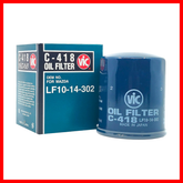VIC OIL FILTER SPIN ON VIC C-418 CHERY TIGGO PRO C-418 1282986 ( 1 PC )