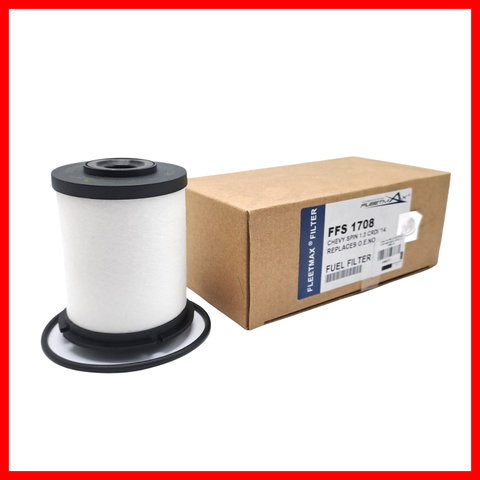 FLEETMAX FUEL FILTER CHEVROLET SPIN 1.3 CRDi 14-18 FFS1708 9332584 ( 1 PC ) FLEETMAX FUEL FILTER CHEVROLET SPIN 1.3 CRDi 14-18 FFS1708 9332584 ( 1 PC )