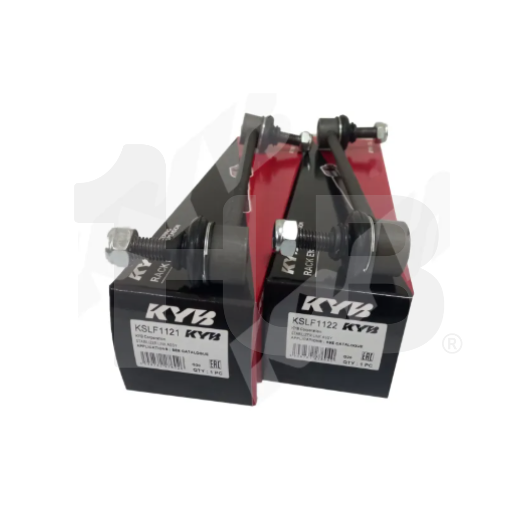 KYB STABILIZER LINK FORD RANGER T6 3.2L, 2.2L 11-20 Fr-LH KSLF1122 9653829 ( 1 SET )