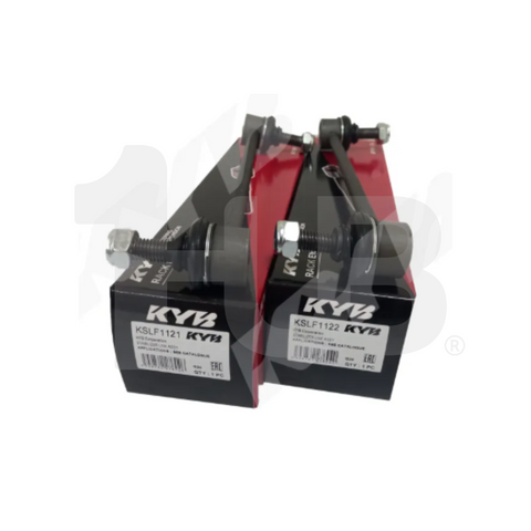 KYB STABILIZER LINK FORD RANGER T6 3.2L, 2.2L 11-20 Fr-LH KSLF1122 9653829 ( 1 SET ) KYB STABILIZER LINK FORD RANGER T6 3.2L, 2.2L 11-20 Fr-LH KSLF1122 9653829 ( 1 SET )
