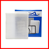 FLEETMAX CABIN FILTER HYUNDAI GETZ 06-11 2PCS/SET FCS9322 ( 1 PC )