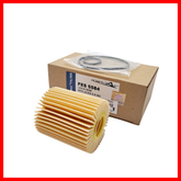 FLEETMAX OIL FILTER TOYOTA / LEXUS PRADO 4.0 GAS 11-20 / FJ CRUISER 09-20 / IS250 02-09 / IS350 F SPORT 13-17 / GS460 07-11 FES5584 ( 1 PC )