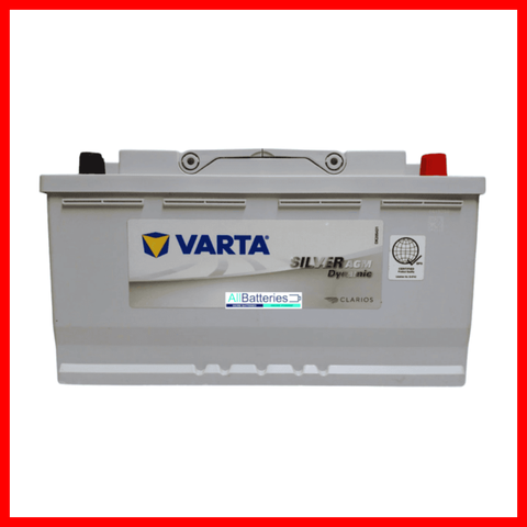 VARTA CAR BATTERY  SILVER AGM  LN5 G14 3068082 ( 1 PC ) VARTA CAR BATTERY  SILVER AGM  LN5 G14 3068082 ( 1 PC )