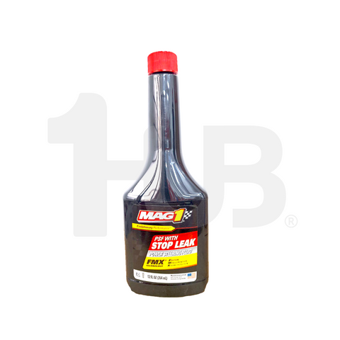 MAG1 POWER STEERING FLUID STOP LEAK  ( 946/354 ML ) MAG1 POWER STEERING FLUID STOP LEAK  ( 946/354 ML )