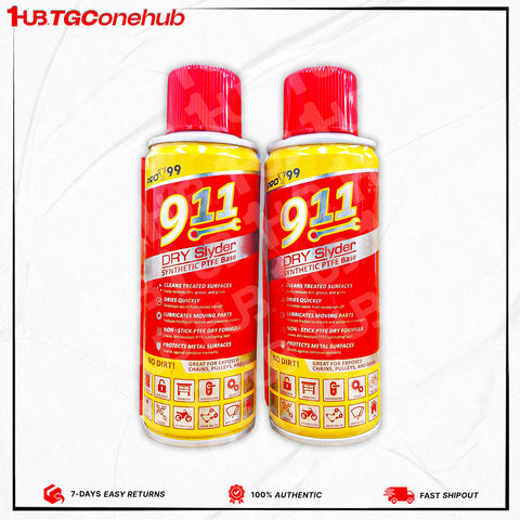 Pro 99 911 Dry Slyder 125ml PLDT-1134-125 Pro 99 911 Dry Slyder 125ml PLDT-1134-125