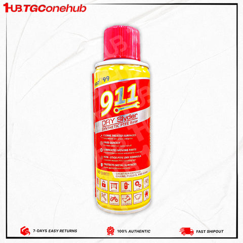 Pro 99 911 Dry Slyder 125ml PLDT-1134-125 Pro 99 911 Dry Slyder 125ml PLDT-1134-125