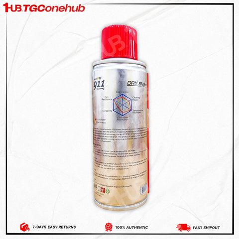 Pro 99 911 Dry Slyder 125ml PLDT-1134-125 Pro 99 911 Dry Slyder 125ml PLDT-1134-125