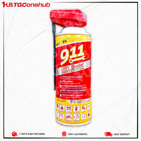 Pro 99 911 Dry Slyder 420ml PLDT-1134-420 Pro 99 911 Dry Slyder 420ml PLDT-1134-420