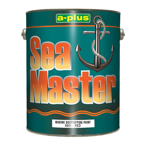 A-Plus Sea Master® Marine Boot Topping Paint 4L A-Plus Sea Master® Marine Boot Topping Paint 4L