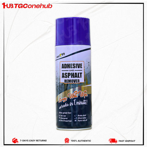 Pro 99 Adhesive And Asphalt Remover 450ml PAR-1017A Pro 99 Adhesive And Asphalt Remover 450ml PAR-1017A