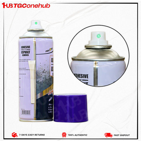 Pro 99 Adhesive And Asphalt Remover 450ml PAR-1017A Pro 99 Adhesive And Asphalt Remover 450ml PAR-1017A