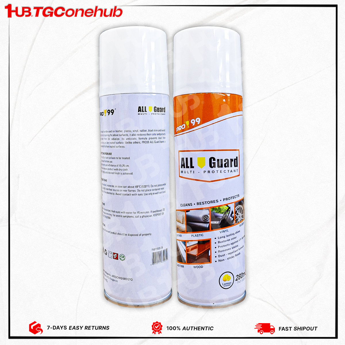 Pro 99 All Guard Multi-Purpose Protectant 280ml PAP-1008-28