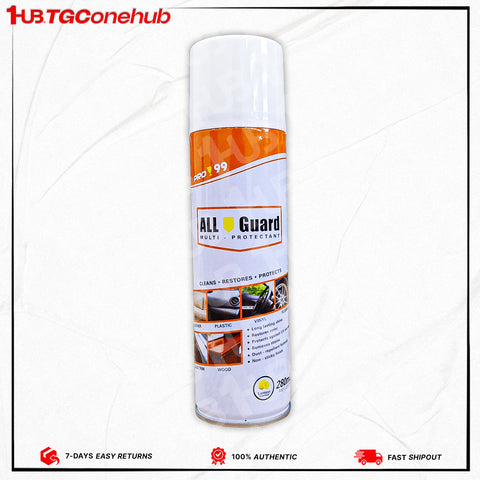 Pro 99 All Guard Multi-Purpose Protectant 280ml PAP-1008-28 Pro 99 All Guard Multi-Purpose Protectant 280ml PAP-1008-28