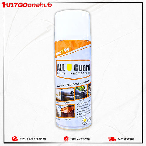 Pro 99 All Guard Multi-Purpose Protectant 450ml PAP-1008-45 Pro 99 All Guard Multi-Purpose Protectant 450ml PAP-1008-45