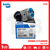 BENDIX WHEEL CYLINDER ISUZU DMAX 4X2 2004-18 LH/RH BDC-1031 ( 1 PC )