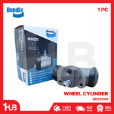 BENDIX WHEEL CYLINDER TOYOTA INNOVA 2016 BDC1049 ( 1 PC )