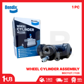BENDIX WHEEL CYLINDER ASSEMBLY TOYOTA INNOVA GAS L/R 2005-2015 BDC1127/1126 ( 1 PC )