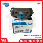 BENDIX WHEEL CYLINDER MITSUBISHI L300 2017 LH BDC1152 ( 1 PC )