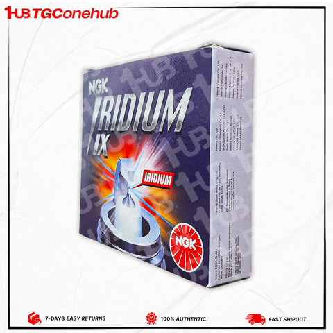 NGK BKR5EIX Iridium IX Set (4pcs) NGK BKR5EIX Iridium IX Set (4pcs)