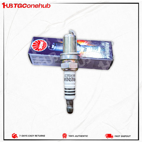 NGK BKR5EIX Iridium IX Set (4pcs) NGK BKR5EIX Iridium IX Set (4pcs)