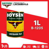 BOYSEN Lacquer Flo B-1205 1L