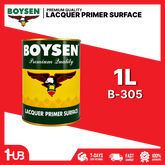 BOYSEN Lacquer Primer Surface B-305 1L