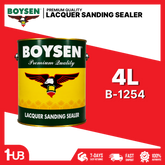 BOYSEN Lacquer Sanding Sealer B-1254 4L
