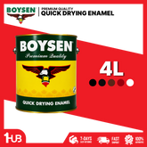 BOYSEN Quick Dry Enamel 4L