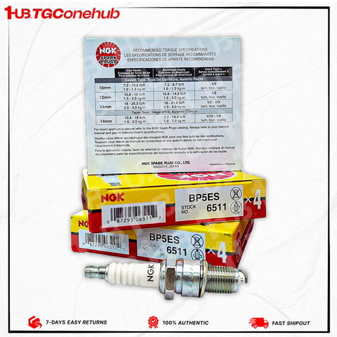 NGK BP5ES NGK BP5ES