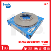 BENDIX BRAKE ROTOR DISC NISSAN URVAN ESTATE (DB-1769GCT) 6 HOLES 2007-14 / URVAN NV350 2015-22 FRONT BR9447 36222 ( 1 PC )