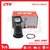 CTR BALL JOINT HONDA BRIO 11-16 LOWER 51350-TG1-T01 CBHO-62 / CB0462 ( 1 PC )