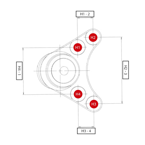 CTR Ball Joint CBIS-10 / CBIS-6 / CB0146 / SB-5144 CTR Ball Joint CBIS-10 / CBIS-6 / CB0146 / SB-5144