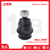 CTR BALL JOINT HYUNDAI ATOZ 97-04 LOWER 54530-02000 CBKH-23 / CB0188 ( 1 PC )