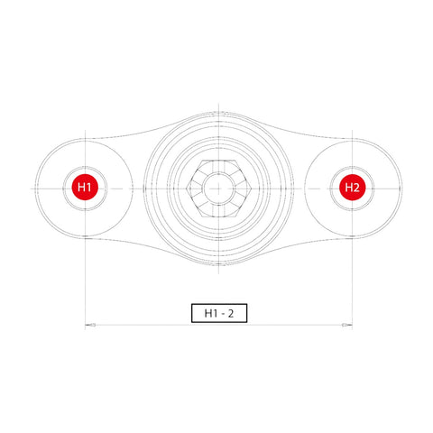 CTR Ball Joint CBKH-26 / CB0191 / SBK-8102 CTR Ball Joint CBKH-26 / CB0191 / SBK-8102