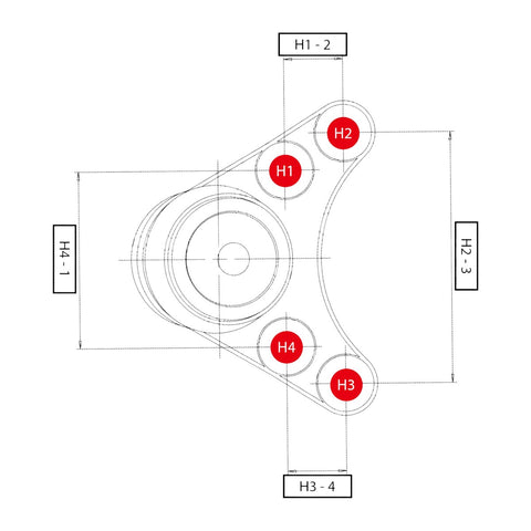 CTR Ball Joint CBKK-15 CB0218 / SB-1464 CTR Ball Joint CBKK-15 CB0218 / SB-1464