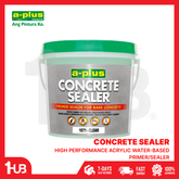 A-Plus® Concrete Sealer (4L) | Durable Protection for Concrete Surfaces