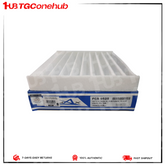 FLEETMAX CABIN FILTER TOYOTA HILUX, FORTUNER, INNOVA 05-15, HIACE GRANDIA 05-19, HIACE COMMUTER, CARGO 3.016-23, RAIZE, VELOZ, AVANZA 22-23 FCS9525 ( 1 PC )