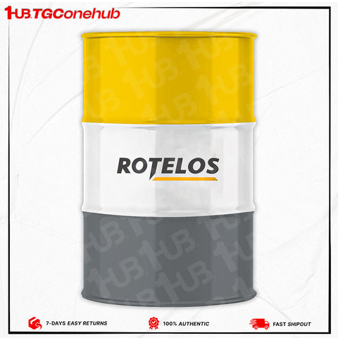 ROTELOS ENGINE OIL 15W 40 CI-4 200L DRUM ROTELOS ENGINE OIL 15W 40 CI-4 200L DRUM