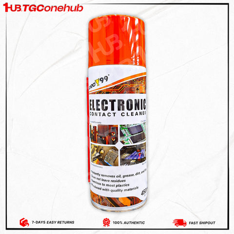 Pro 99 Electronic Contact Cleaner 450ml PEC-1224 Pro 99 Electronic Contact Cleaner 450ml PEC-1224
