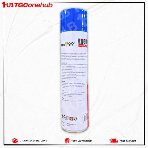 Pro 99 Engine Degreaser 650ml PED-1296 Pro 99 Engine Degreaser 650ml PED-1296