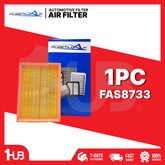 FLEETMAX AIR FILTER BMW 325i, 320i, 5-series 96-05 FAS8733 ( 1 PC )