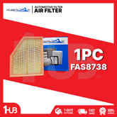 FLEETMAX AIR FILTER BMW 525D, 520i, 730D, 740i 17-20, X3 18-20 FAS8738 ( 1 PC )