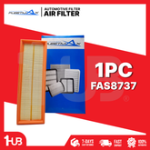 FLEETMAX AIR FILTER BMW X3 ,X4 , X5 15-18, 518D, 520D 12-16 FAS8737 ( 1 PC )