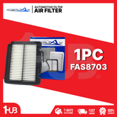 FLEETMAX AIR FILTER CHEVROLET AVEO 05-13 FAS8703 ( 1 PC )